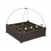 Грядка для растений Garden Bed черная Keter