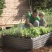Грядка для растений Garden Bed черная Keter