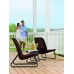 Набір меблів, Rio patio set, віскі коричневий 