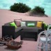 Набор мебели, Provence, капучино - песок Keter