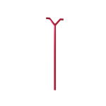 Уличный светильник Kidigo Mars Double 32505