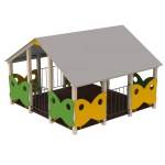 Альтанка Kidigo Butterfly 32304<br /> 