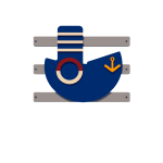 Ограждение Kidigo Кораблик (секция) 32107