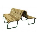 Лавочка Kidigo двойная УМ 003