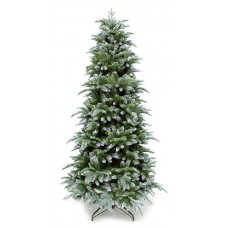 Ель 185 см с инеем, Abies Nordmann Triumph Tree
