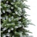 Ель 185 см с инеем, Abies Nordmann Triumph Tree
