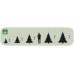 Сосна 155 см с инеем, Forest Triumph Tree