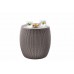 Стол-сундук KNIT (COZIES) TABLE 41 л Keter беж