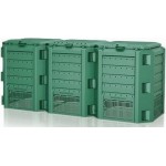 Компостер MODULE COMPOGREEN 1200 л, зелений 