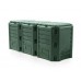 Компостер MODULE COMPOGREEN 1200 л, зеленый Prosperplast