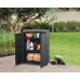 Ящик для хранения RATTAN STYLE - BASE SHED Compact Garden 230 л Keter