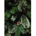 Ель 185 см Dewberry с шишками и ягодами ежевики Triumph Tree