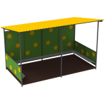 Альтанка Kidigo Full Play 32306<br /> 