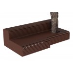 Лавка под дерево KIDIGO 31618