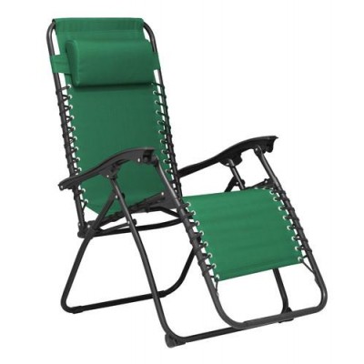 Кресло-шезлонг портативное TE-10SD Time Eco