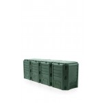 Компостер MODULE COMPOGREEN 1600 л, зелений 