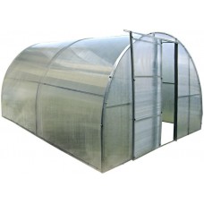 Каркасная теплица 4 м под поликарбонат, каркасная, Greenhouse Shirionyt Hosem Technologies