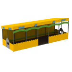 Альтанка Kidigo Long Beach 32307<br /> 