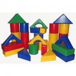 Конструктор Kidigo Строитель 5