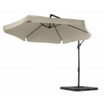 Парасолька садова di Volio EMPOLI 300см бежева