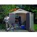 Сарай пластиковый FACTOR 8x6 Keter