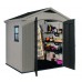 Сарай пластиковый FACTOR 8x6 Keter