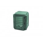 Компостер MODULE COMPOGREEN 380 л, зеленый Prosperplast