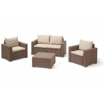 Комплект садових меблів California 2 Set 