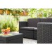 Комплект садовой мебели Provence Set Keter