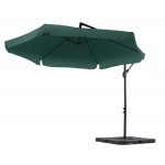 Парасолька садова di Volio EMPOLI 300см зелена