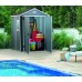 Сарай пластиковий MANOR 6x5 DD 