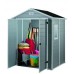 Сарай пластиковий MANOR 6x5 DD 