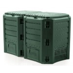 Компостер MODULE COMPOGREEN 800 л, зеленый Prosperplast