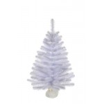 Сосна 90 см Icelandic iridescent біла з блиском 