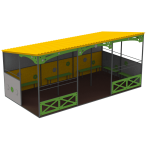 Альтанка Kidigo Rancho Play 32309<br /> 