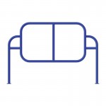 Секция ограждения InterAtletika S718.1