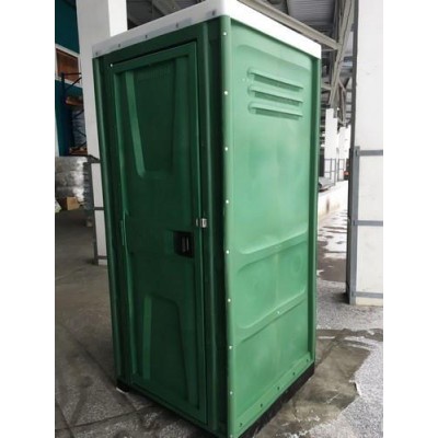 Туалетная кабина Toypek зеленая Toypek