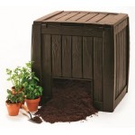 Компостер садовый DECO COMPOSTER WITH BASE 340 L Keter
