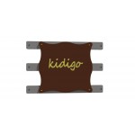 Ограждение Kidigo Рисунок (с доской для рисования)(секция) 32116