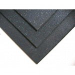 Покрытие резиновое Экогума Eco Sport 1780х1180х20 мм, черный