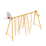 Спортивний комплекс Kidigo Герой 21211