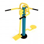 Тренажёр для ягодичных, приводящих и отводящих мышц бедра - Твистер InterAtletika SL 104.1