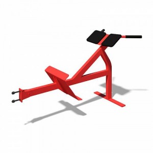 Гиперэкстензия InterAtletika (устанавливается на УТ101 и УТ102) УТ102.9