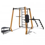Мультифітнес станція InterAtletika SM801 Medium