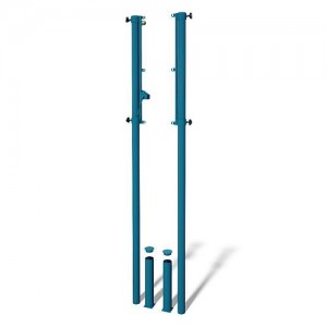 Стойки с устройством для натягивания сетки InterAtletika УТ413