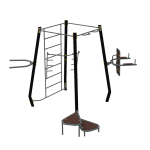 Спортивний комплекс Kidigo Фітнес 21221