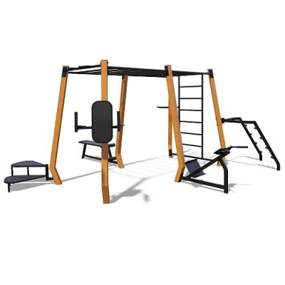 Мультифитнес станция InterAtletika SM802 Max