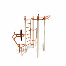 Станция Multifitness Gym InterAtletika MF4.3