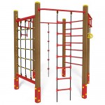 Гімнастичний комплекс InterAtletika S765