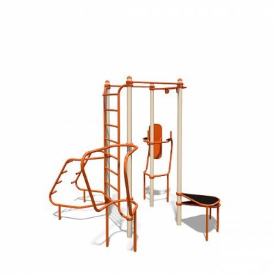 Станция Multifitness Gym InterAtletika MF4.4